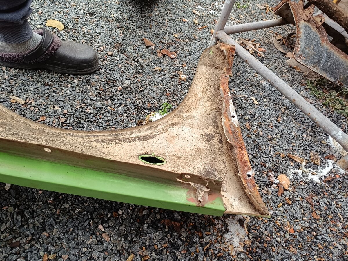 Škoda 105,120,125,130,Rapid - 9