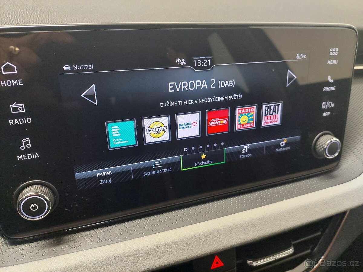 Škoda Scala 1,0 TSI 85 kW DSG Top Selection - 9