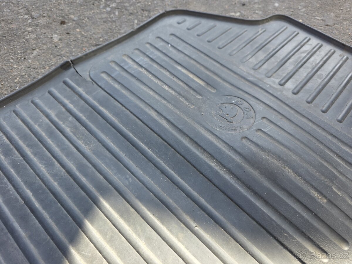 Díly Škoda Felicia - 9