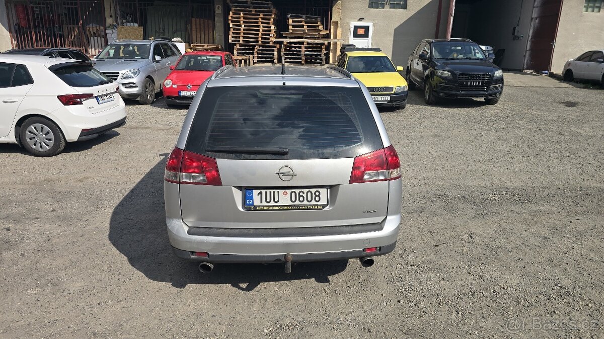 Opel Vectra 2.2 16v - 9