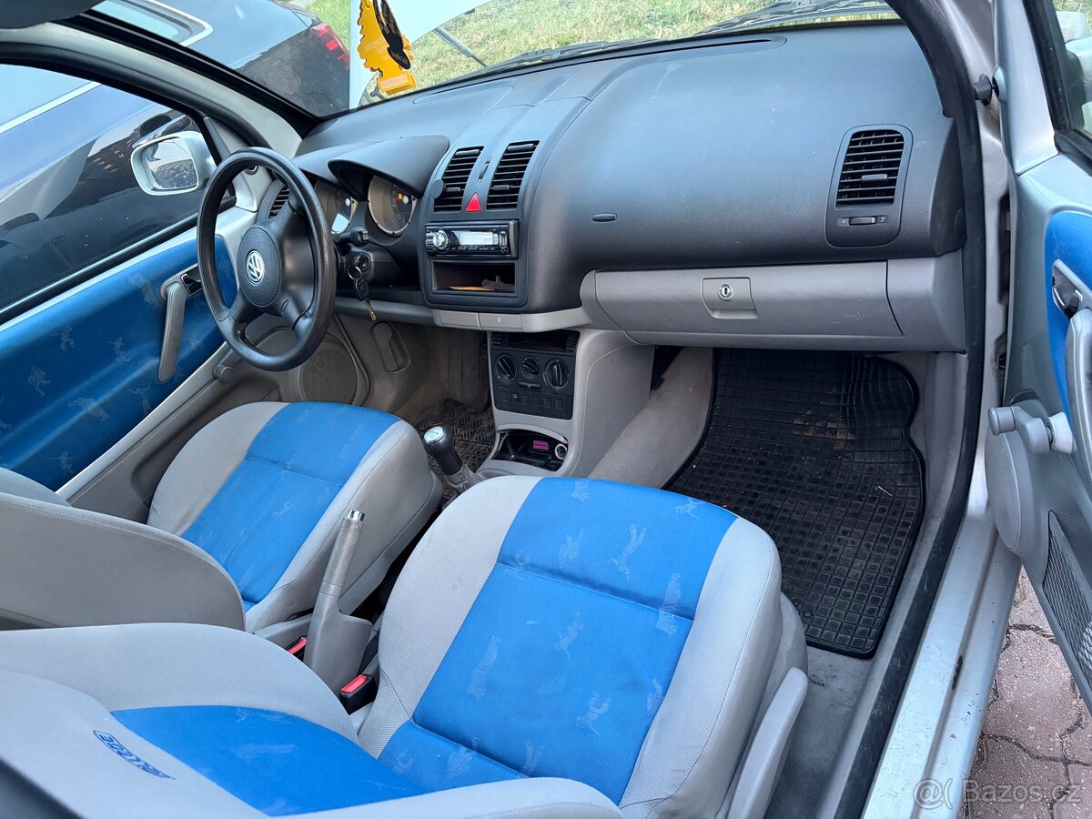 Volkswagen lupo 1.0 - 9