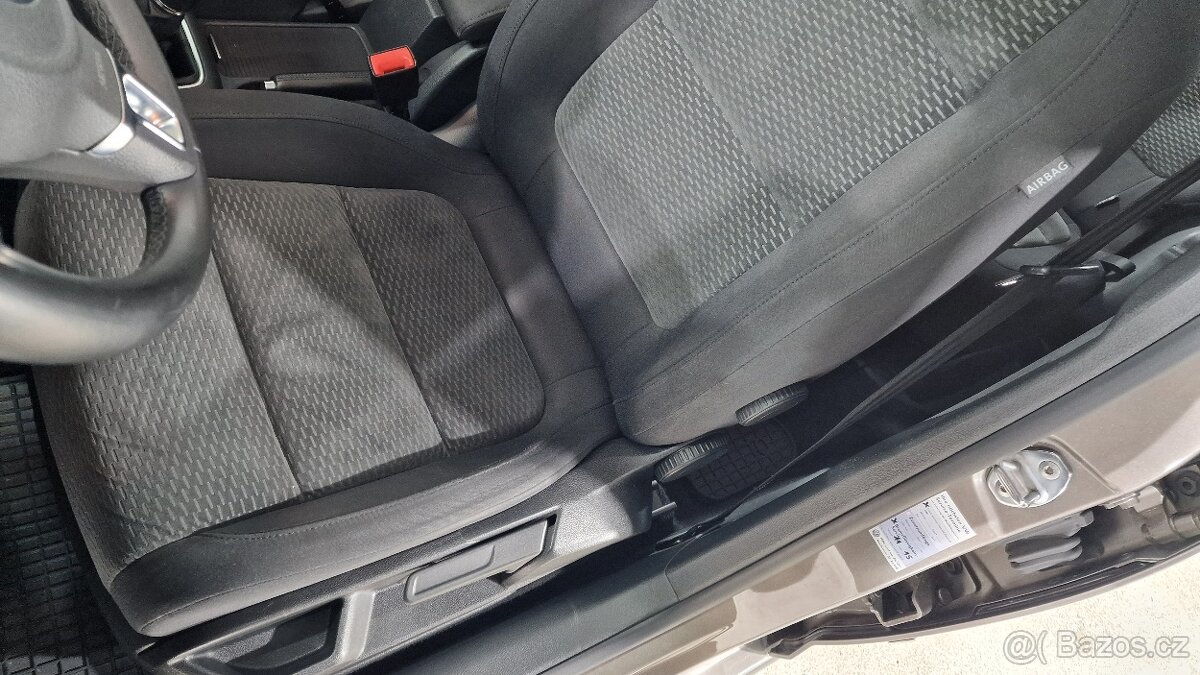 Vw Golf + Rv.2012 TDi Facelift - 9