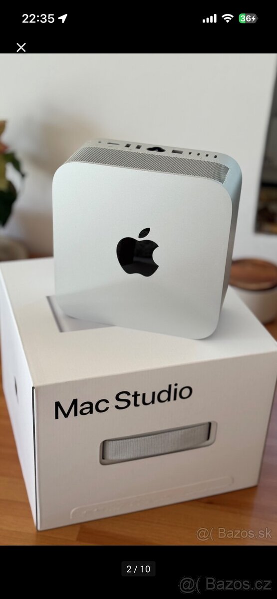 Prodam mac Studio m4 max - 9