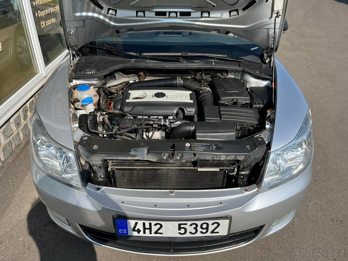 Prodám Škoda Octavia 1.8TSI - 9