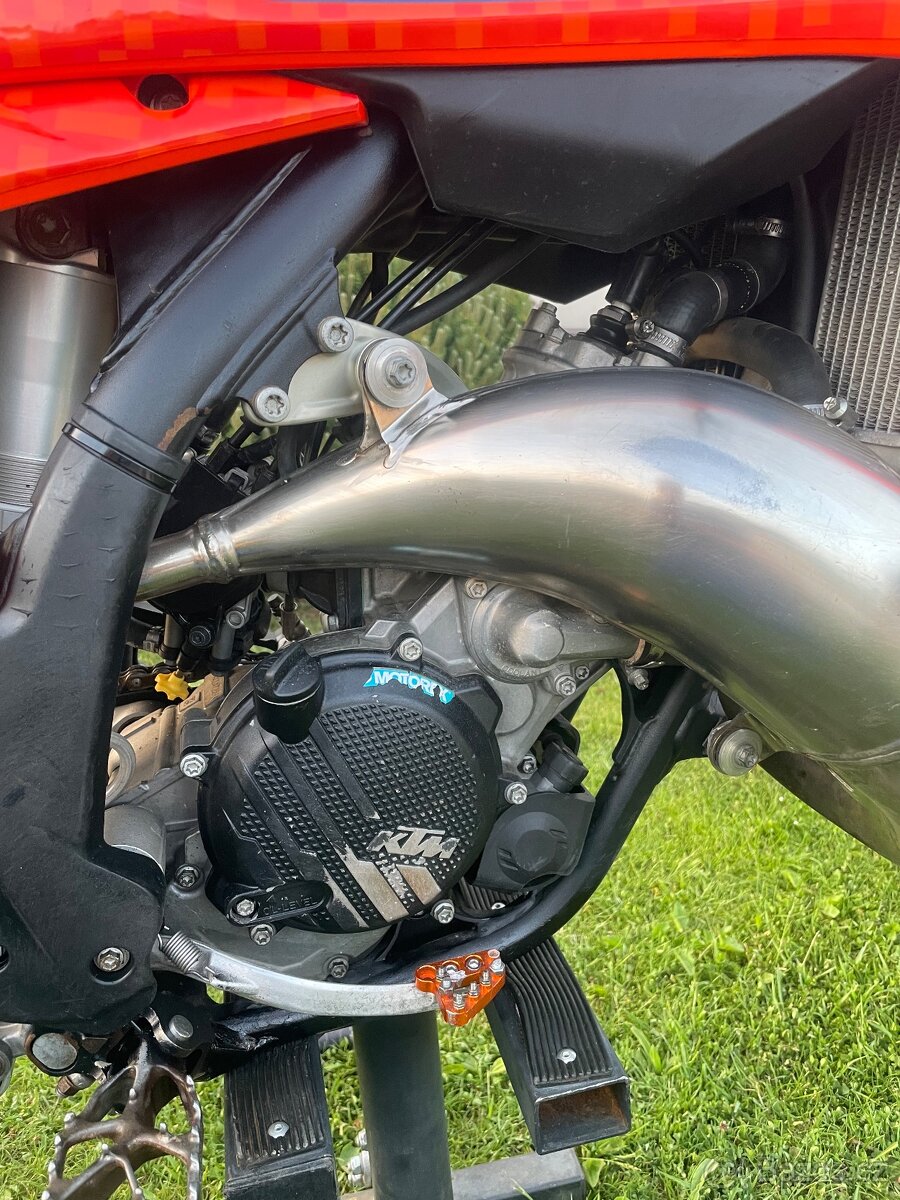 Ktm sx 125 rok 2023 - 9