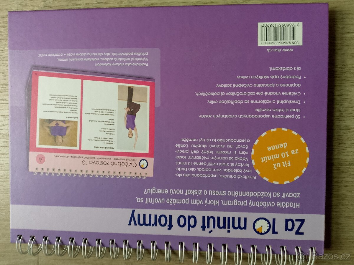 Knihy o zdraví - 9
