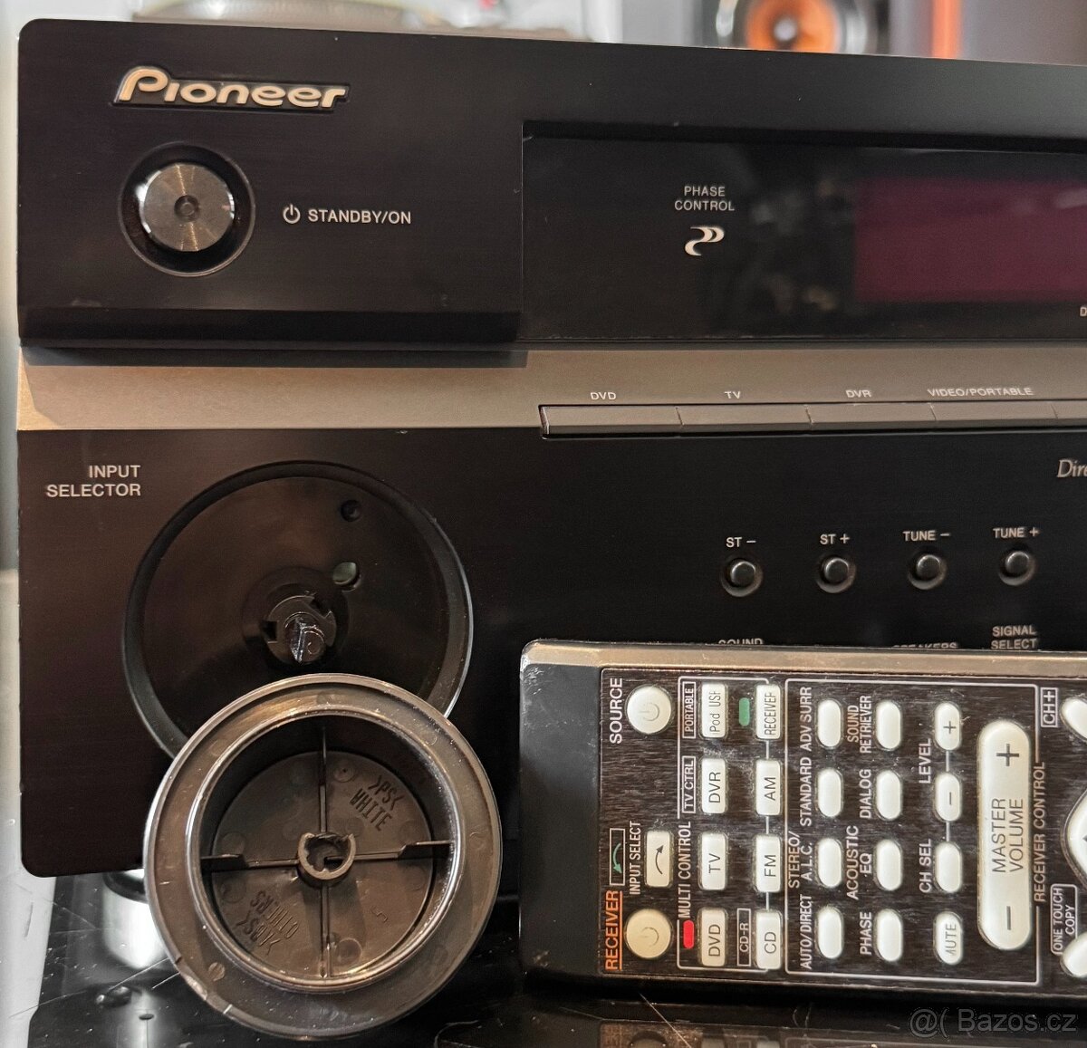 Pioneer VSX-918V AV Receiver s DO - 9