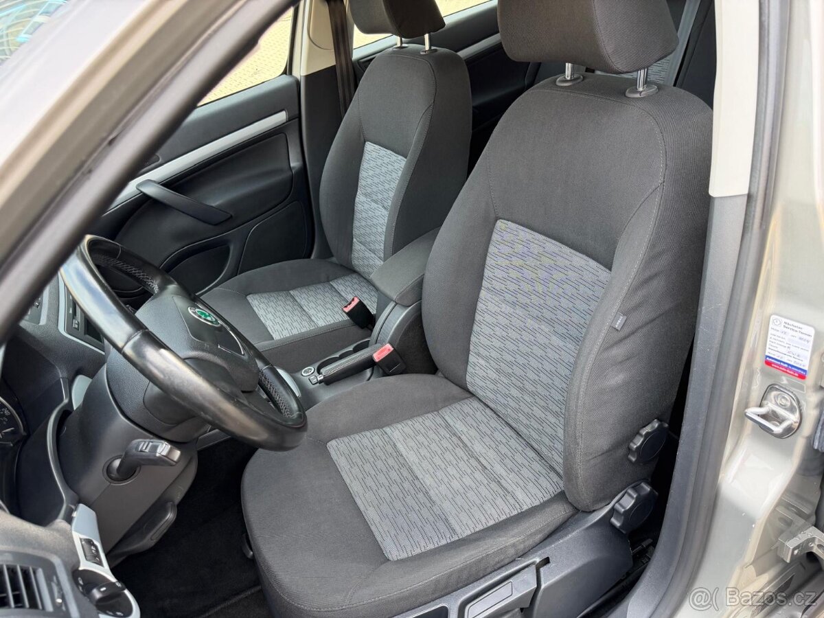 Škoda Octavia 1,2 TSI Elegance/77 kW/1.maj - 9