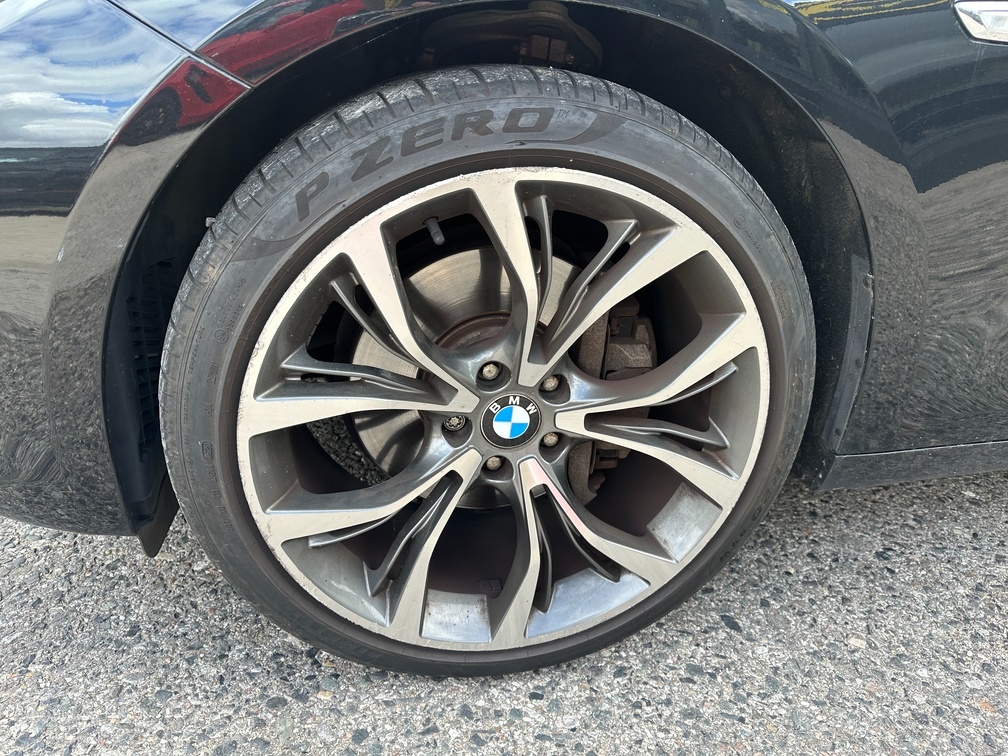 BMW 530D GT 2009 - 9