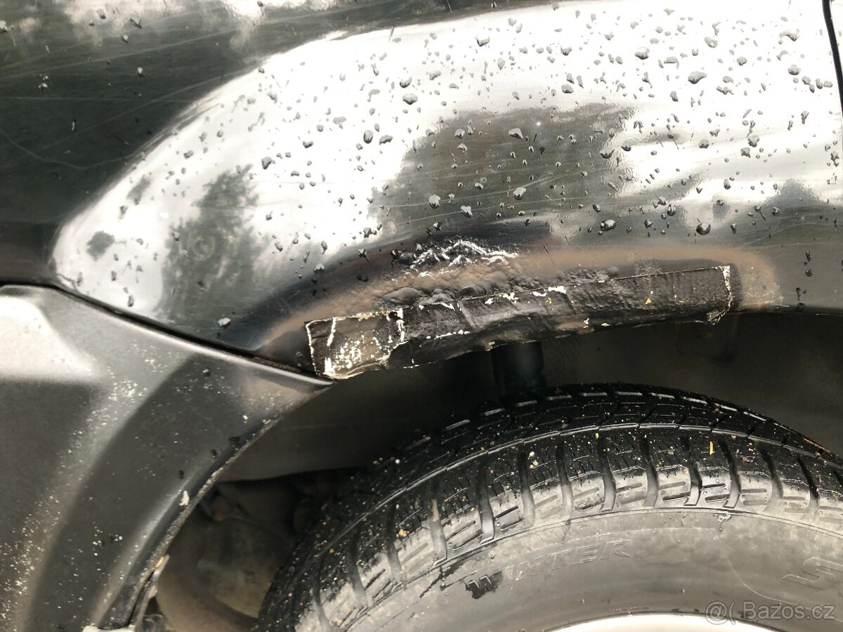 Nissan X-Trail T30 - 2.2 dCi 100kW - 9