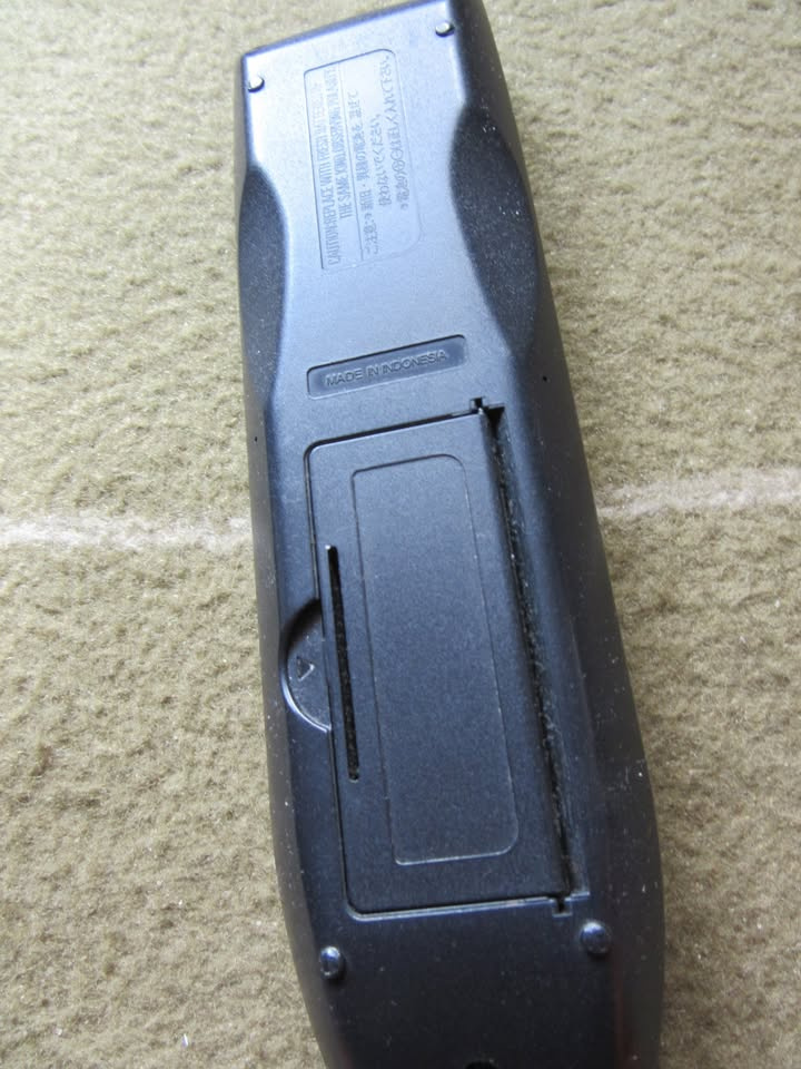 TECHNICS SA-DX850 , SBÍRKOVÝ STAV , DÁLKA JAKO NOVÁ - 9