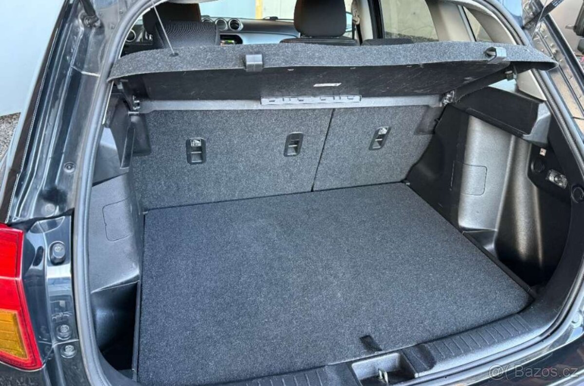 ► SUZUKI VITARA 1.6 VVT 88KW 4x4 ALLGRIP SHINE-LED-NAVI 17" - 9