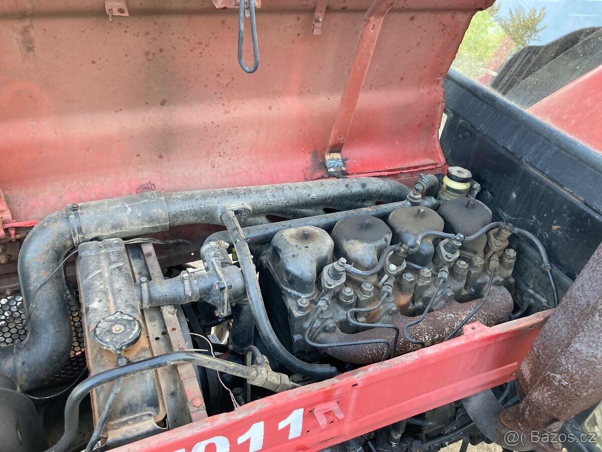 Zetor 7011 - 9