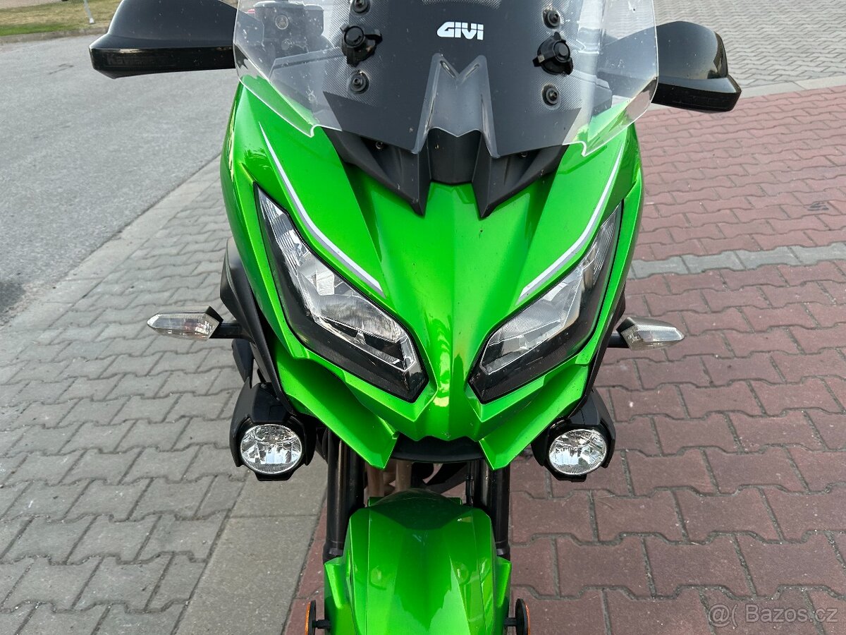 Kawasaki Versys 1000 2017 - 9