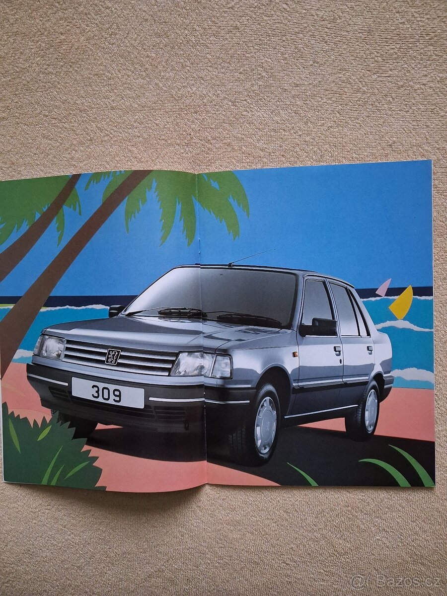 Peugeot 309 - 9