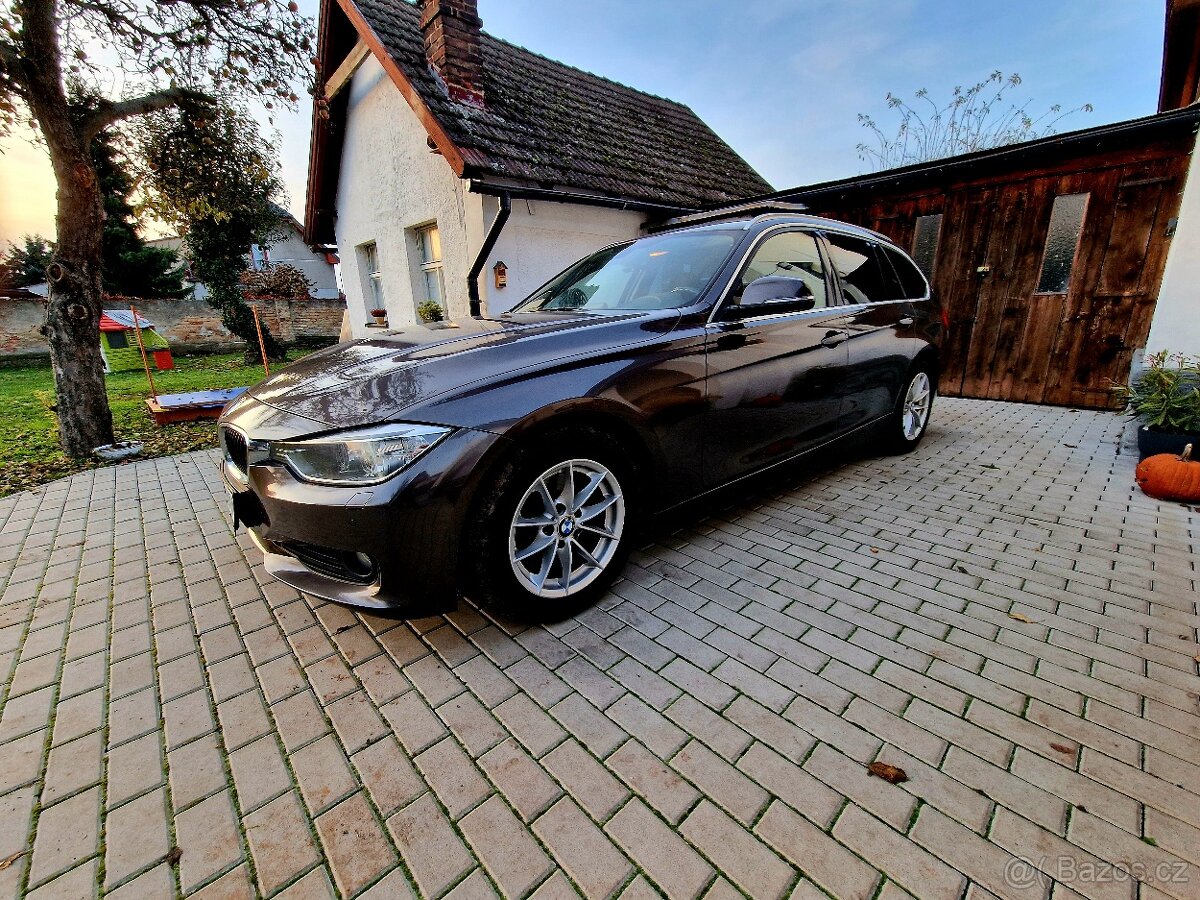 Bmw 320d F31 135kw - 9