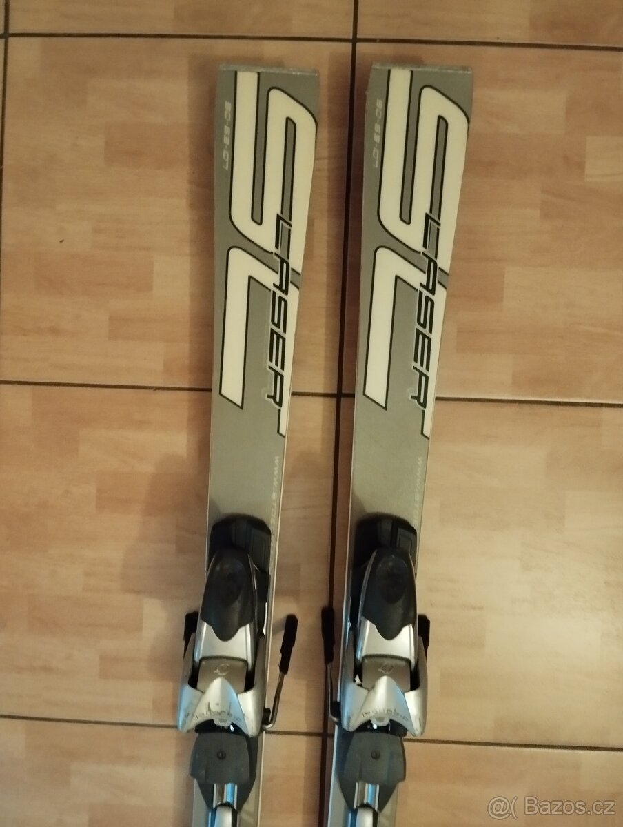 Sjezdové lyže Stöckli 160 - 9