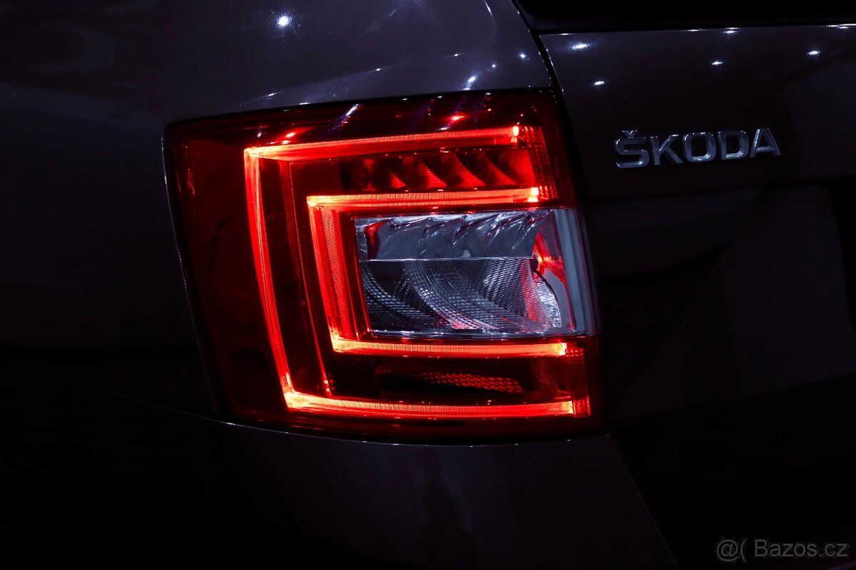 Škoda Octavia 3 Combi 1.4TSI 103kW Ambition - 9