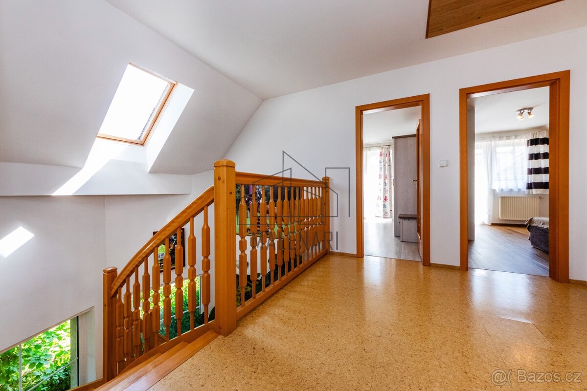 Prodej domu se zahradou v Líšnici - 9