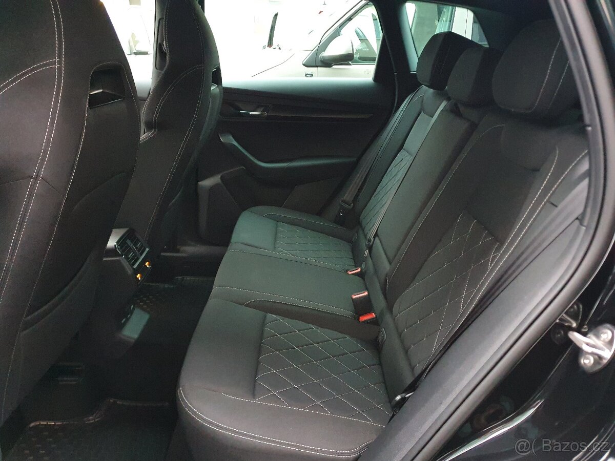 Škoda Karoq 2.0 TDI 110kW Sportline Tažné - záruka Autodraft - 9