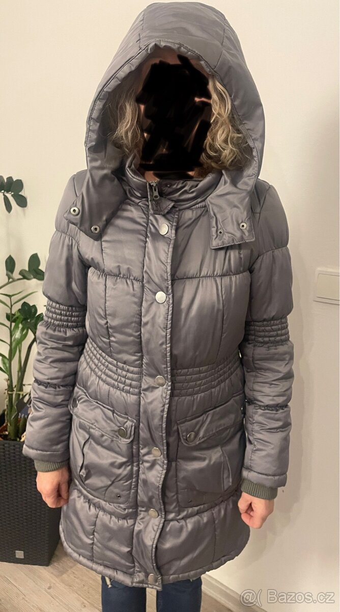 Zimní kabát vero moda M - 9