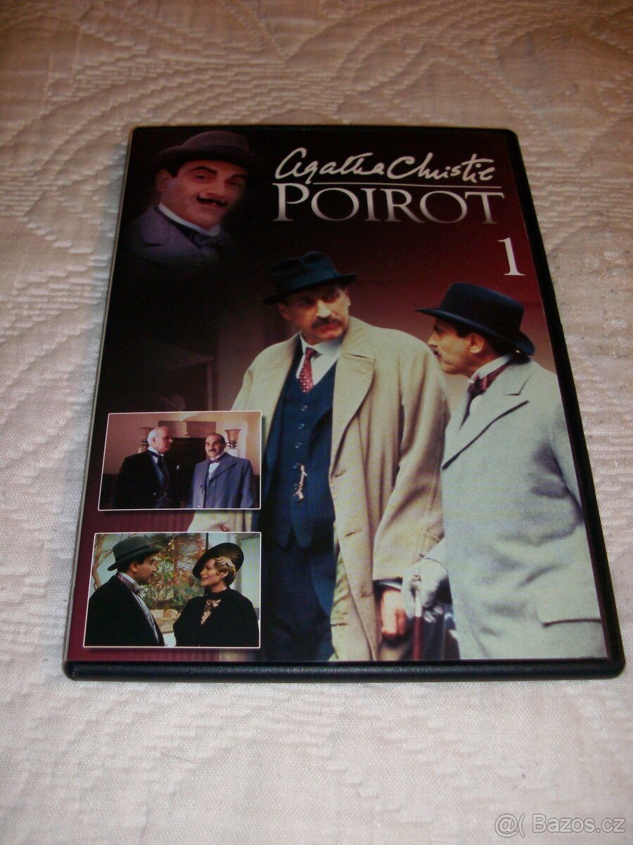 DVD AGATA CHRISTIE - 9