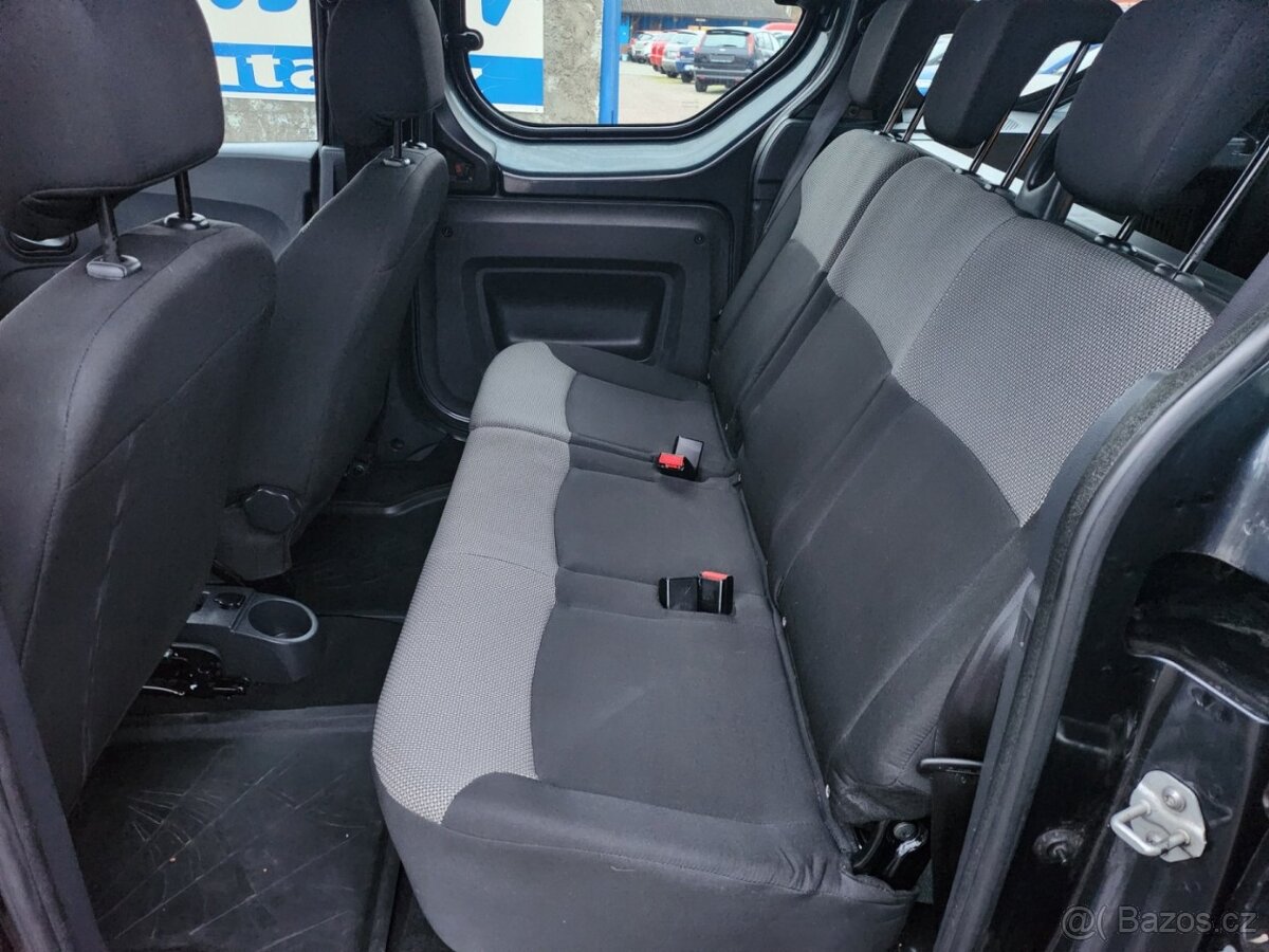 Dacia Dokker 1.6 sce 75kw 2018 - 9