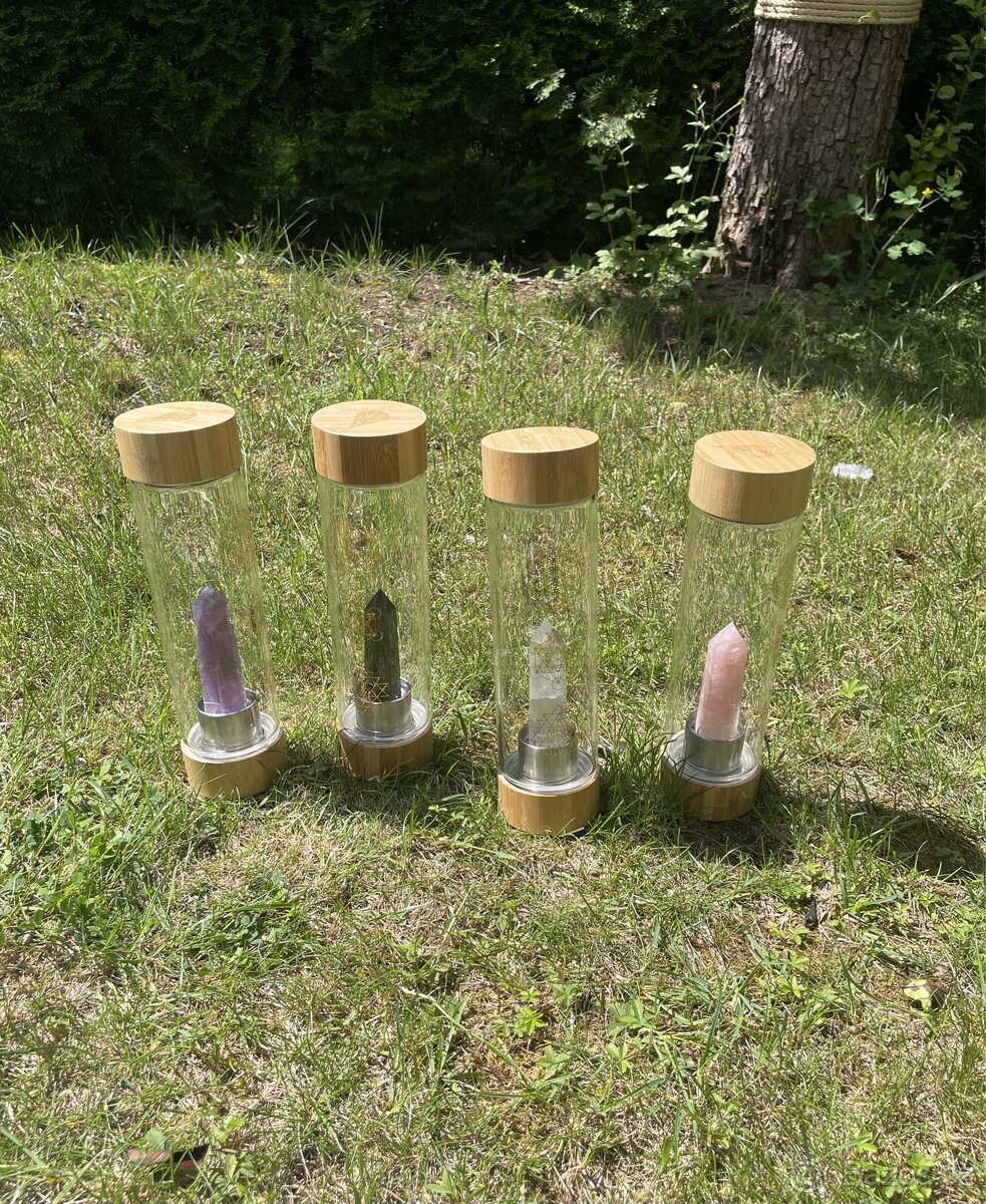 Láhev s růženínem - 9