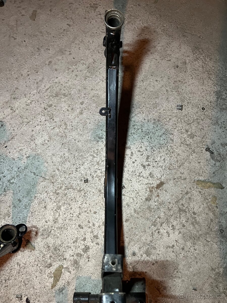 Rám Jawa 23 mustang - 9