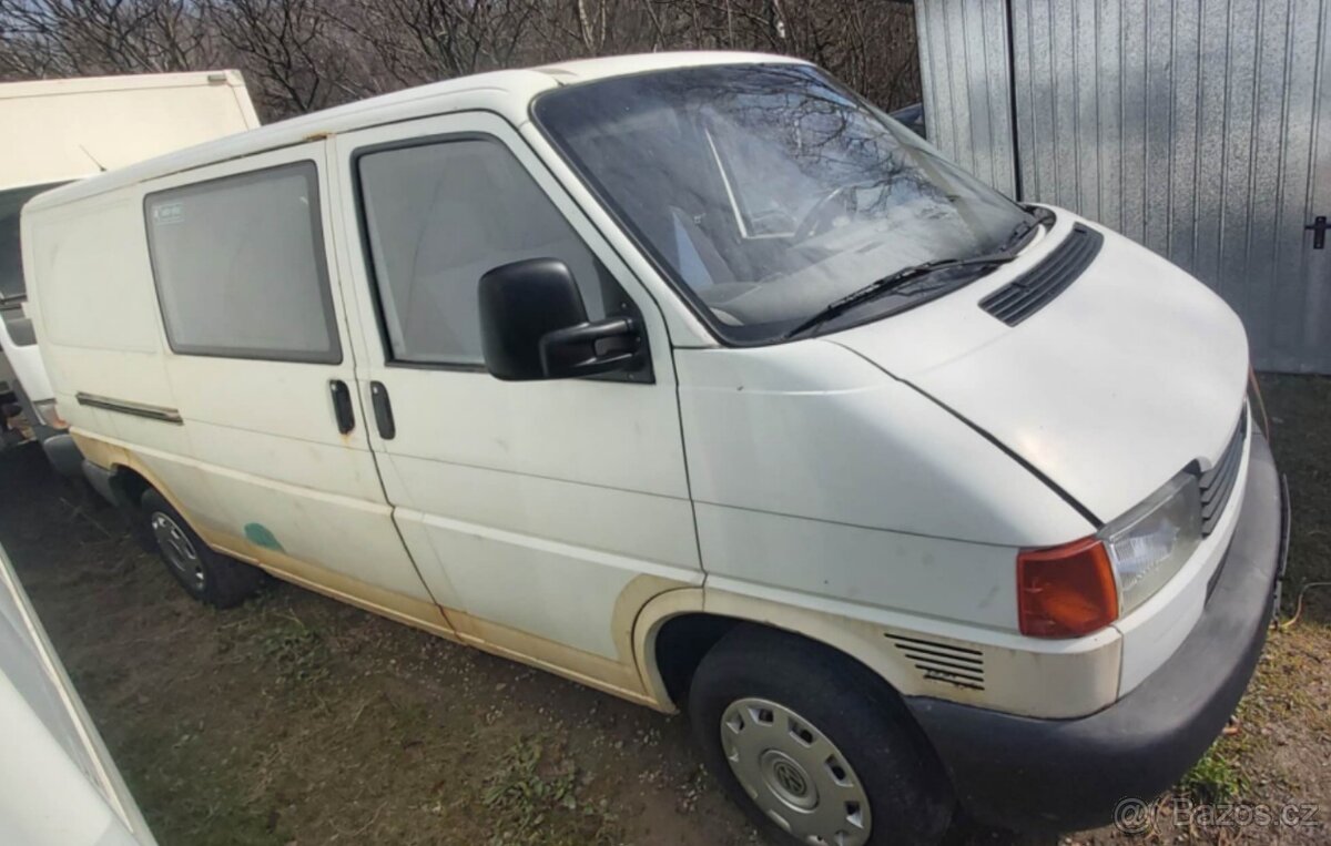 Wv transporter T4 1,9 ,1997 - 9