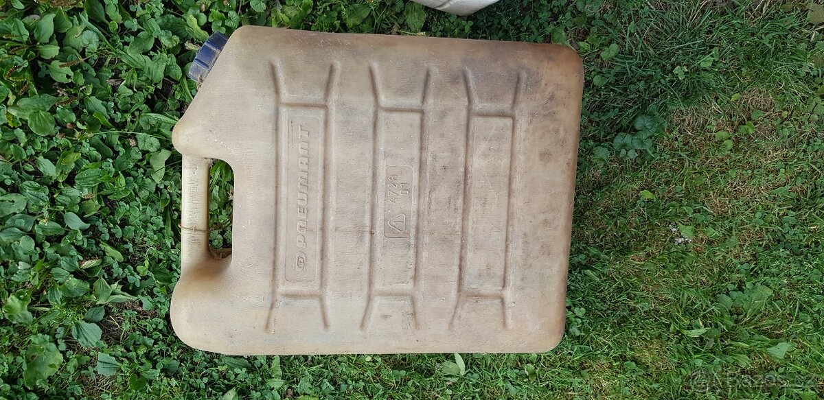 Plastové barely - 9