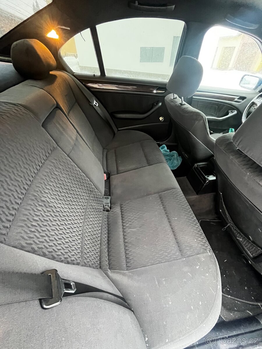 BMW e46 330d 135kw - 9