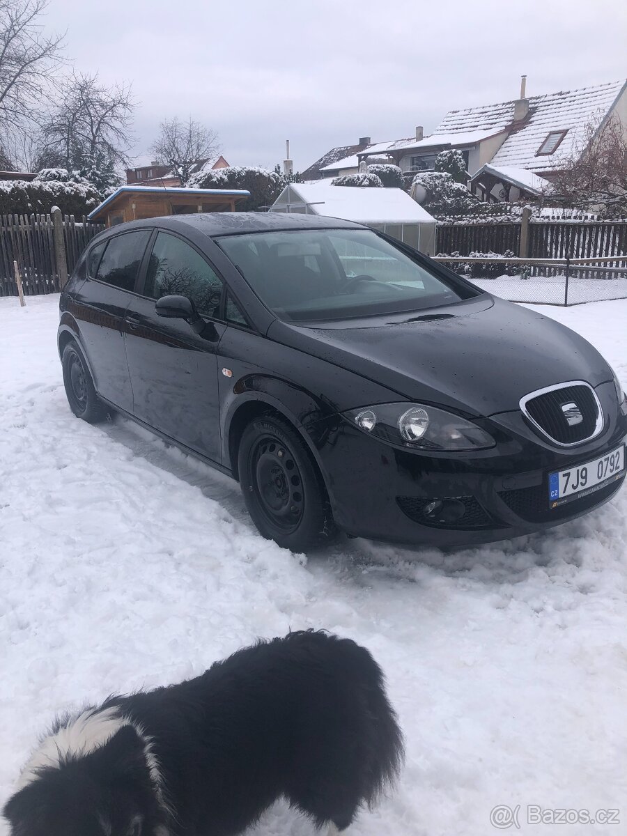Seat Leon 1.9 Tdi 77kw 2009 - 9