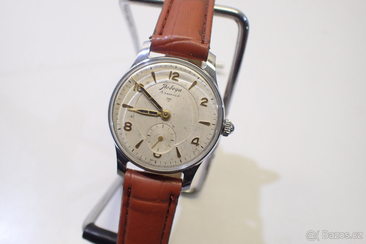 Hodinky Paběda - 9