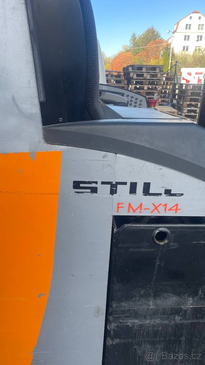 STILL FM-X14 - 9