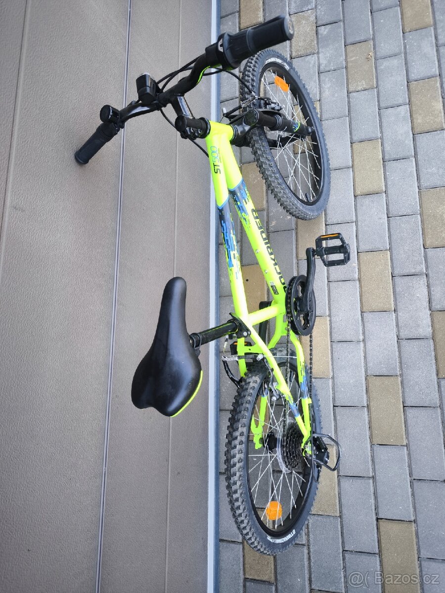 Prodám 2x dětské kolo Rockrider - 9