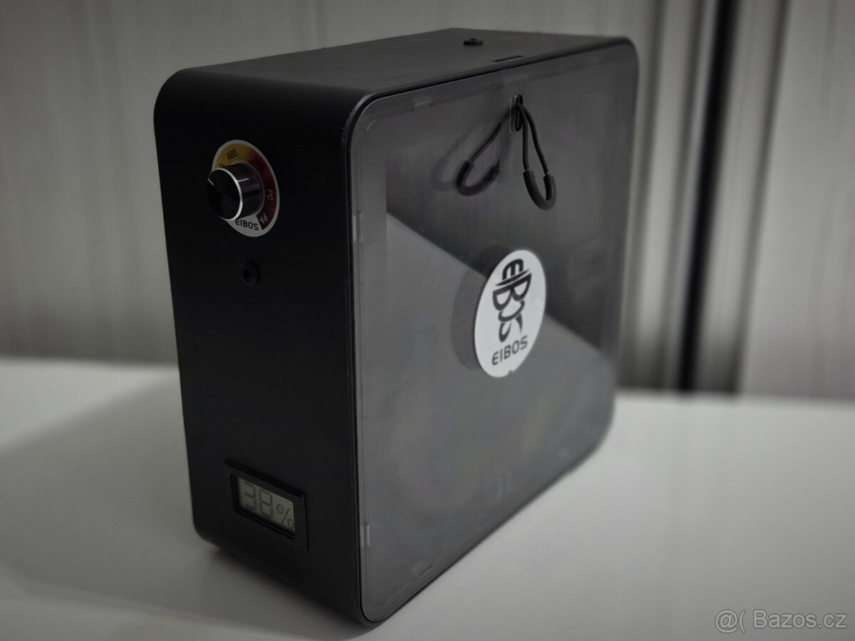 Bambu Lab A1 Combo (s AMS) + Sušička Eibos Easdry - TOP STAV - 9