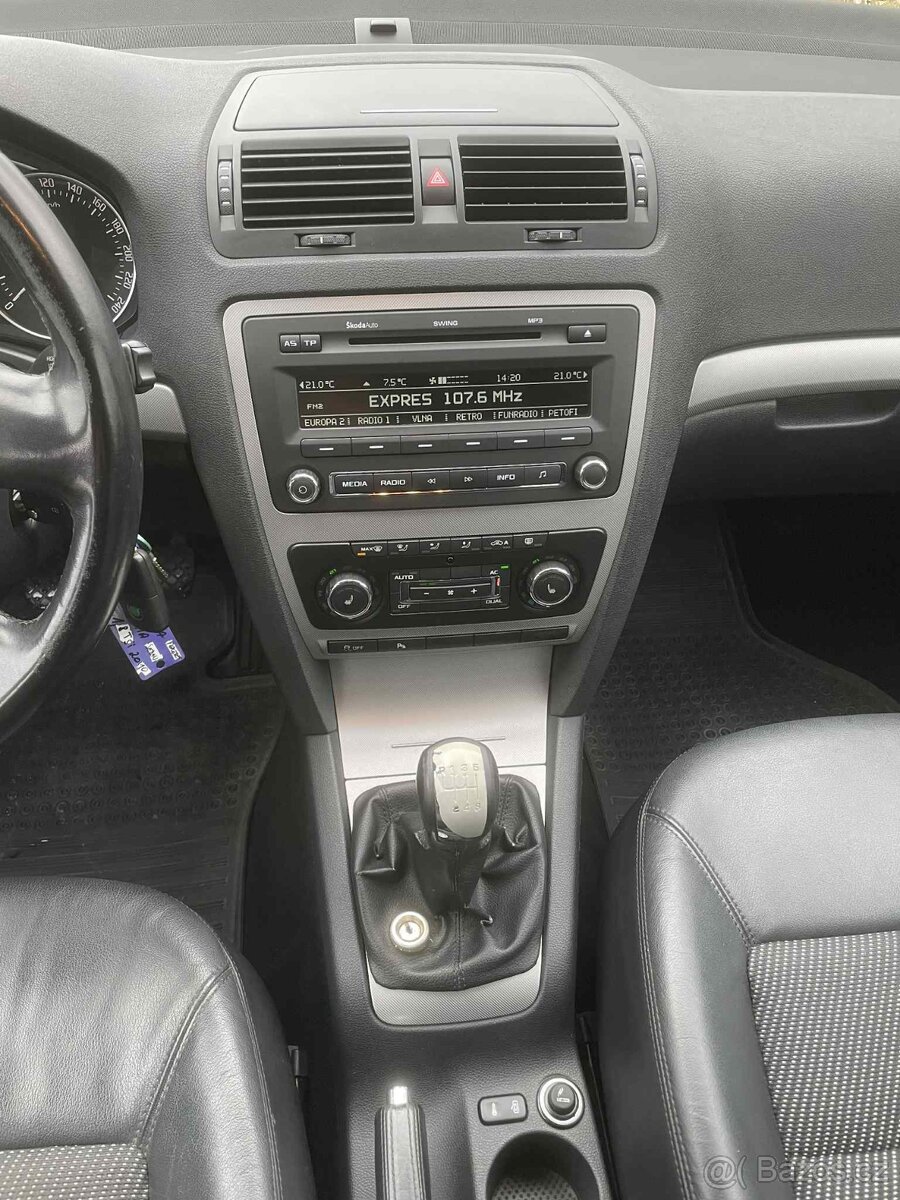 Škoda Octavia 1.8 TSI - 9