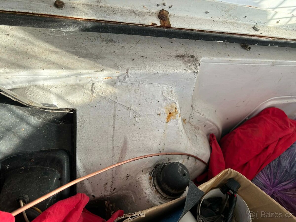 Škoda favorit pick-up - 9