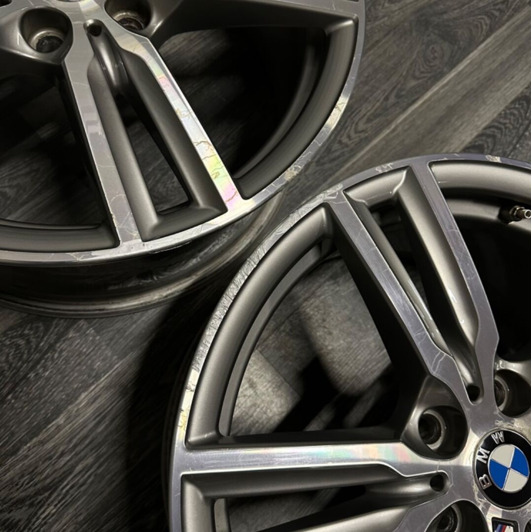 Alu BMW 5x112 18” style 486 M - 9