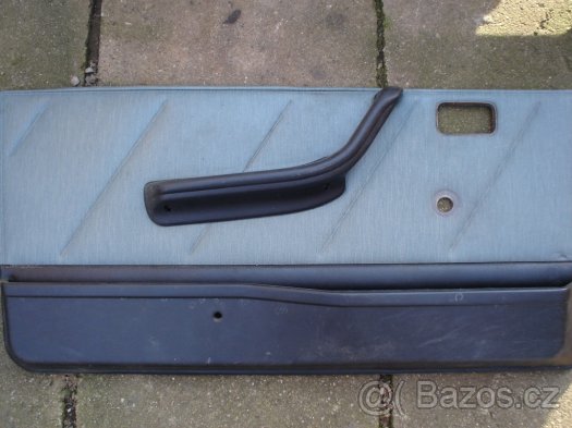 FIAT UNO LOGO DÍLY 3 DVEŘ - 9