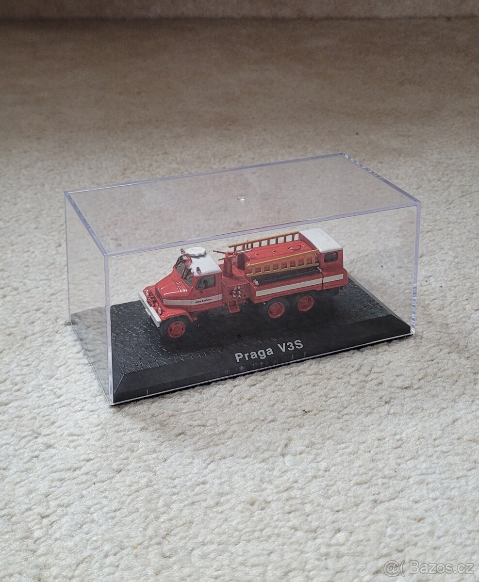 Model Praga V3S hasici - 9
