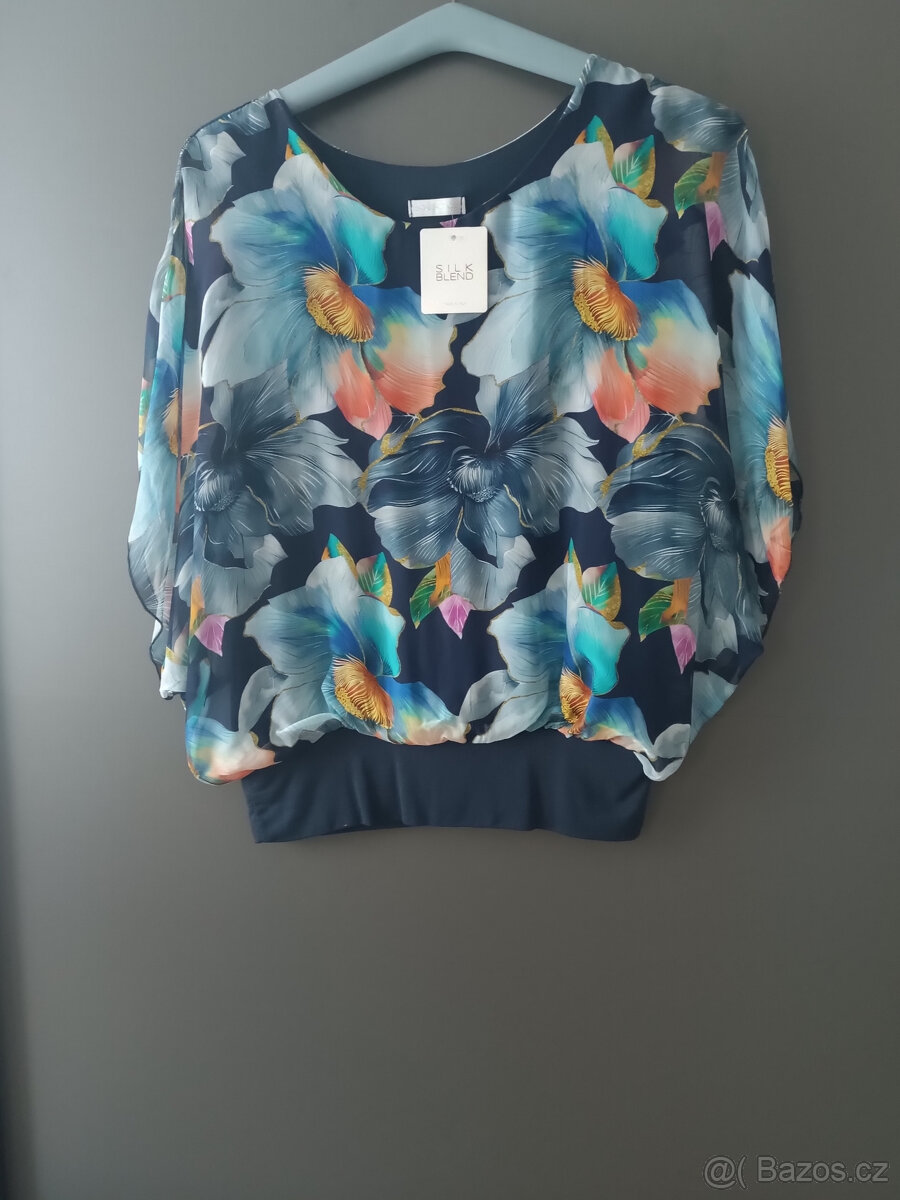 Komplet hedvábný UNI - 9