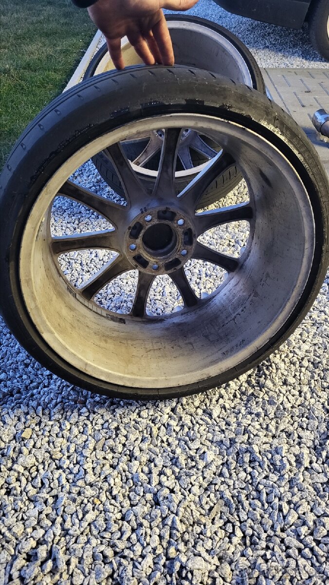 20" Hartge 5x120 BMW - 9