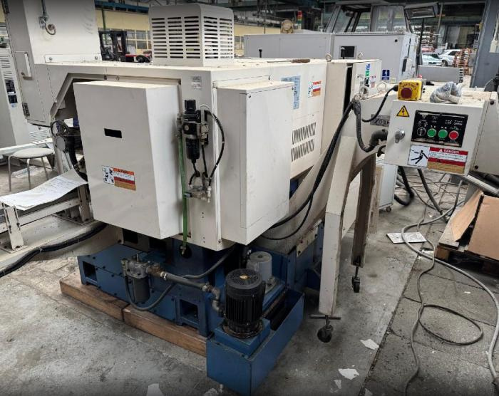 Soustruhy - CNC LZ 02RY - 9