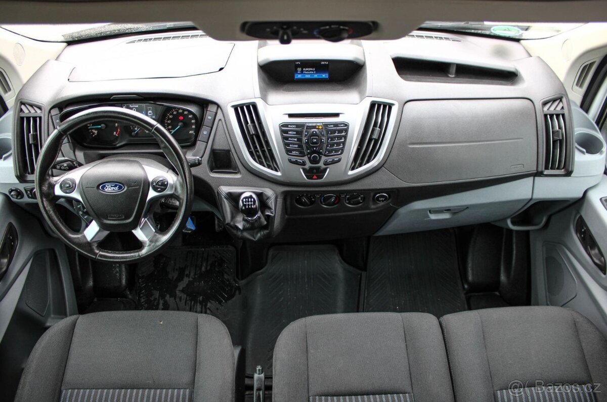 Ford Transit Bus 2.0 TDCi 9MIEST - 9