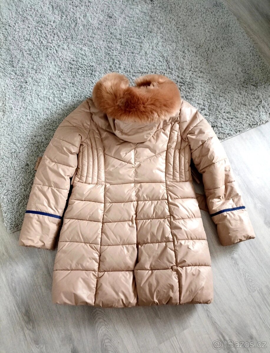 Zimní teplá bunda M - 9