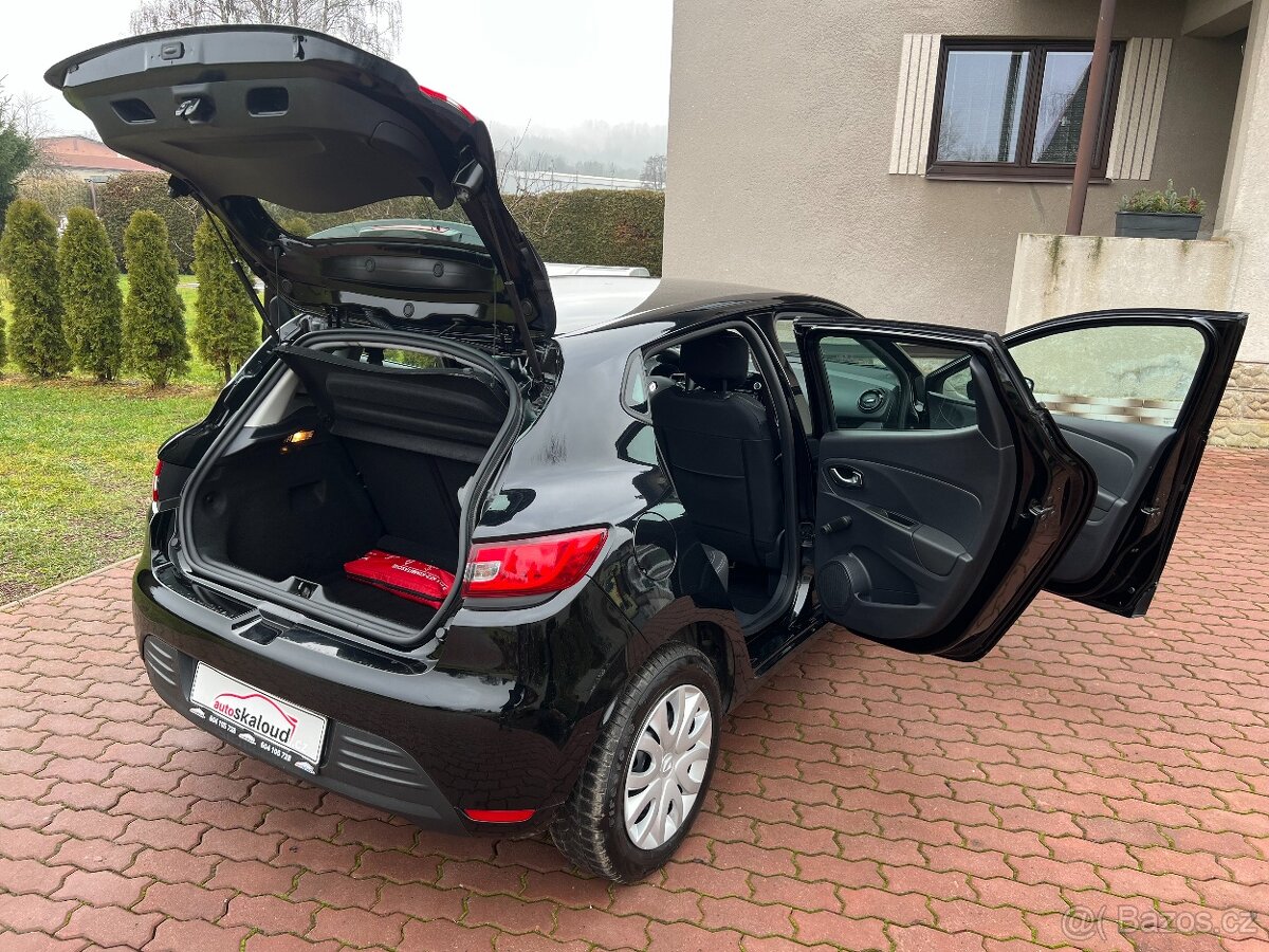 Renault Clio 0.9TCe 56KW,40TKM,1MAJITELKA - 9