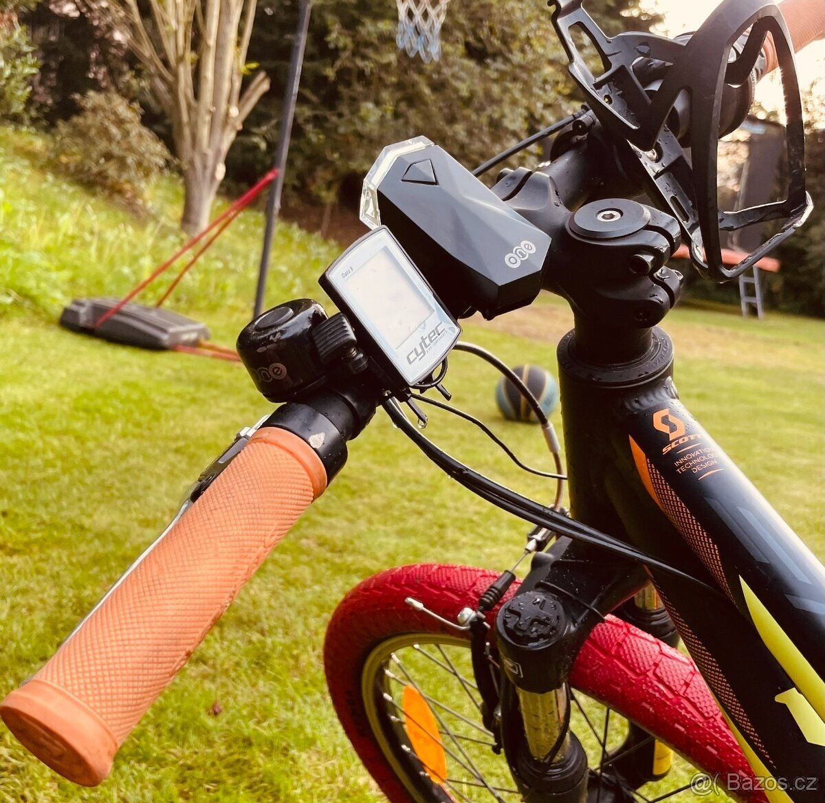 Scott Scale Jr 20 - 9