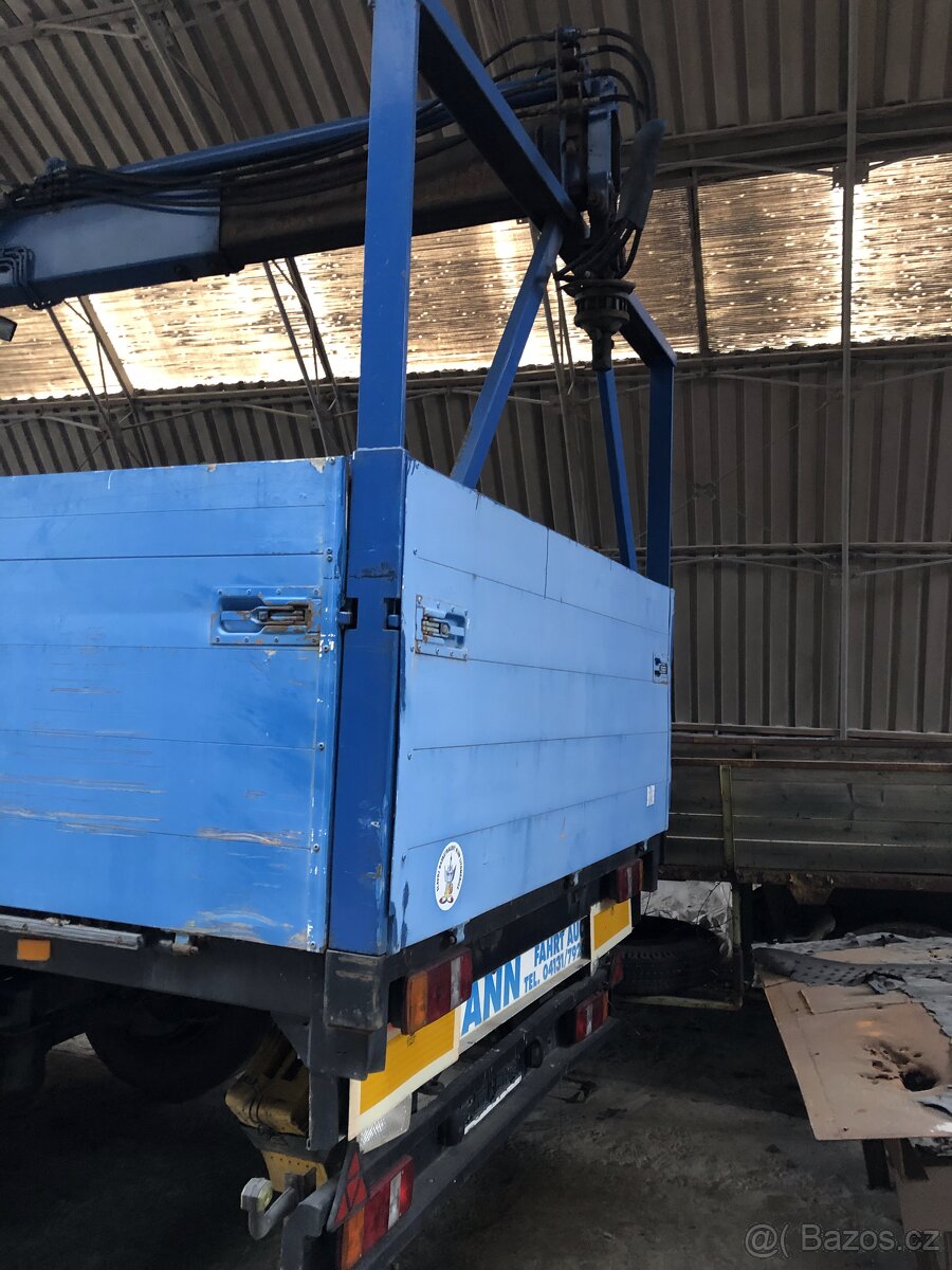 Naves hydraulická ruka - 9